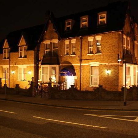 Kirkdale Hotel Croydon Exterior foto