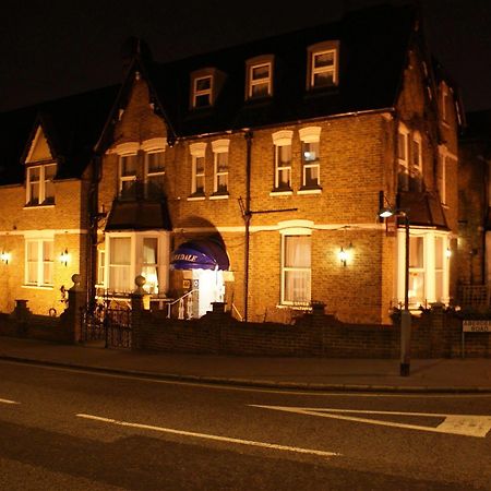 Kirkdale Hotel Croydon Exterior foto