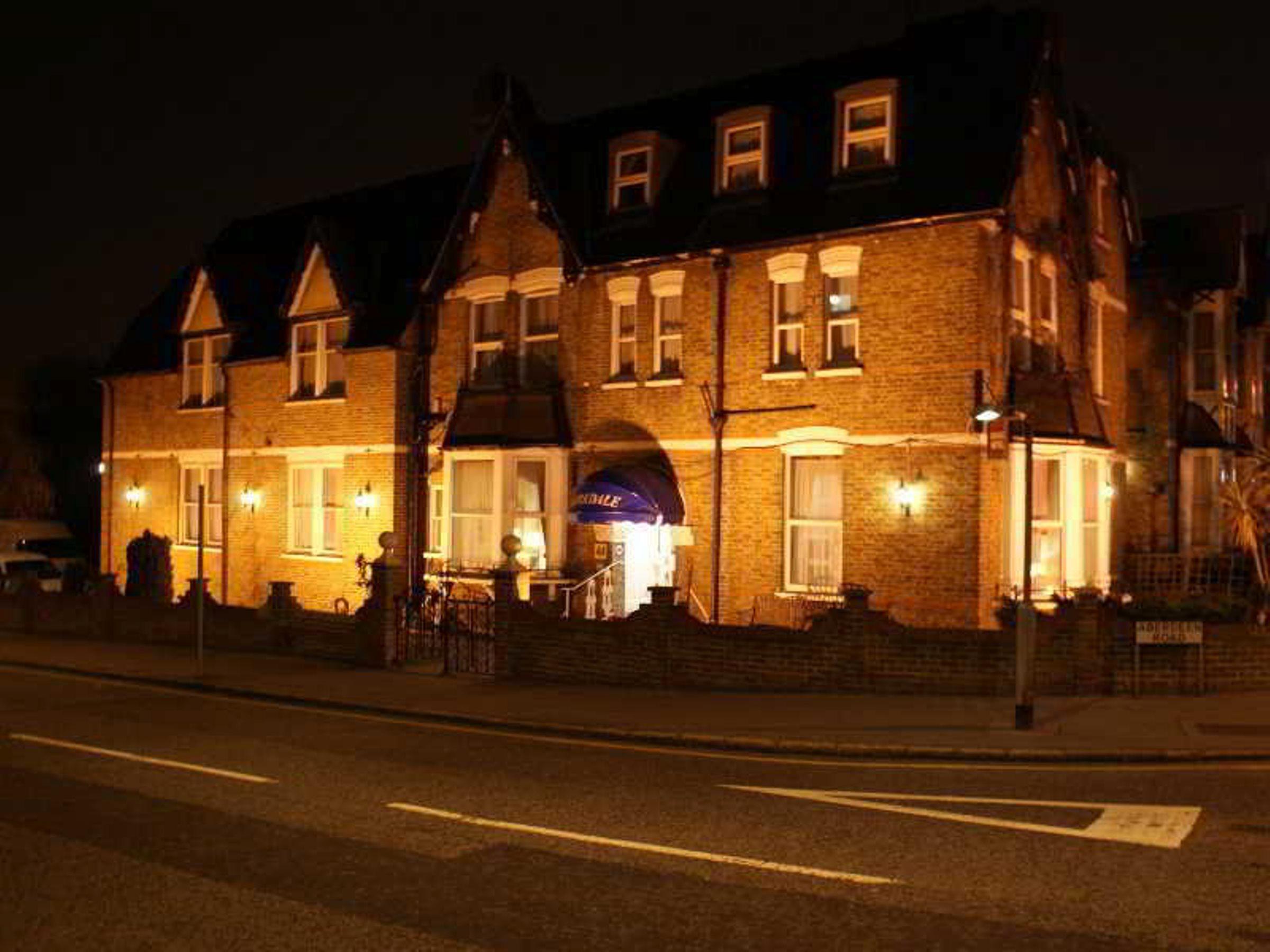 Kirkdale Hotel Croydon Exterior foto
