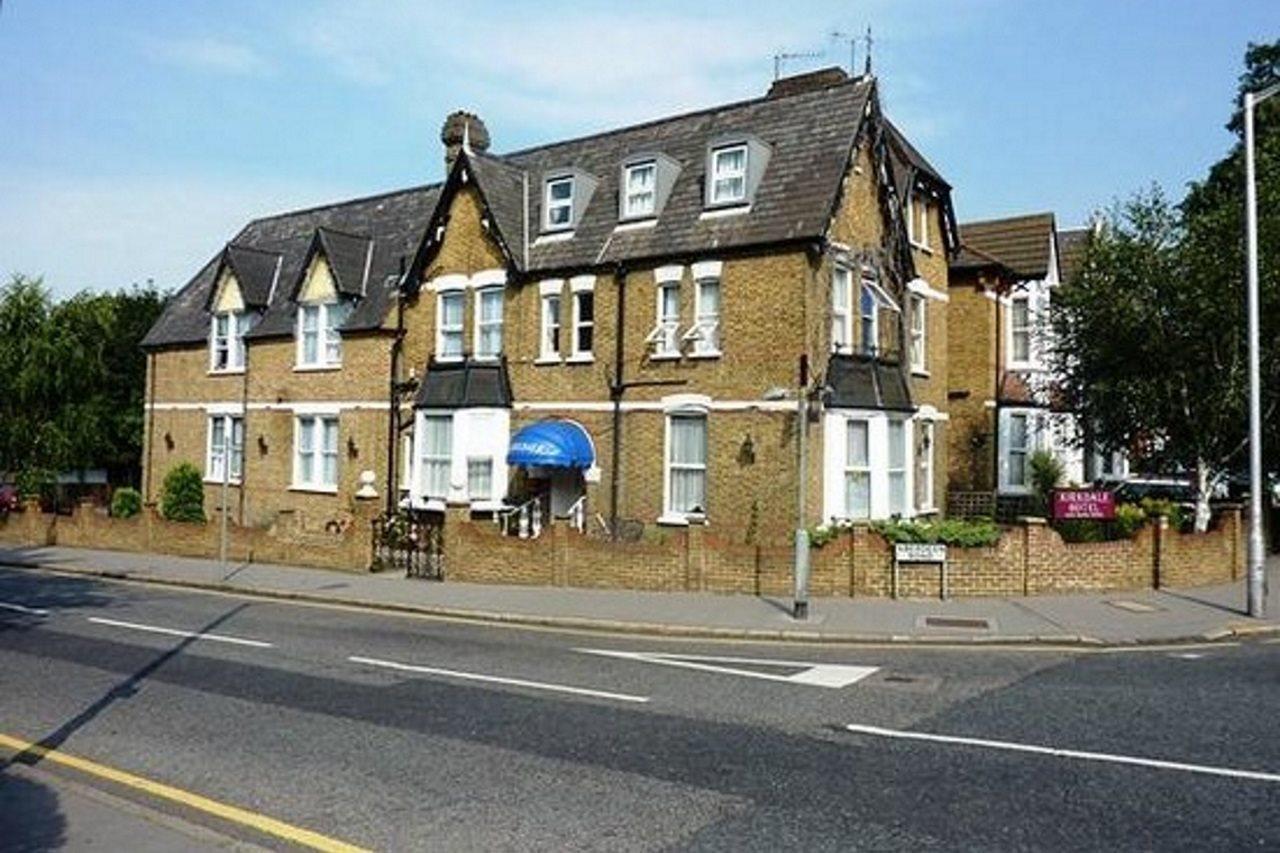 Kirkdale Hotel Croydon Exterior foto